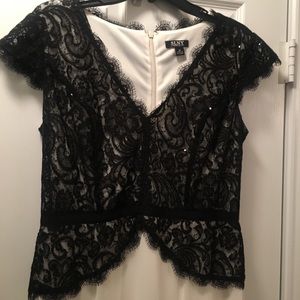 Women’s formal gown, worn only for my wedding!